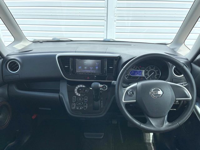 NISSAN DAYZ ROOX 2014