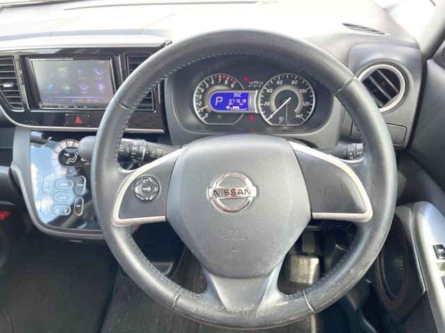 NISSAN DAYZ ROOX 2014