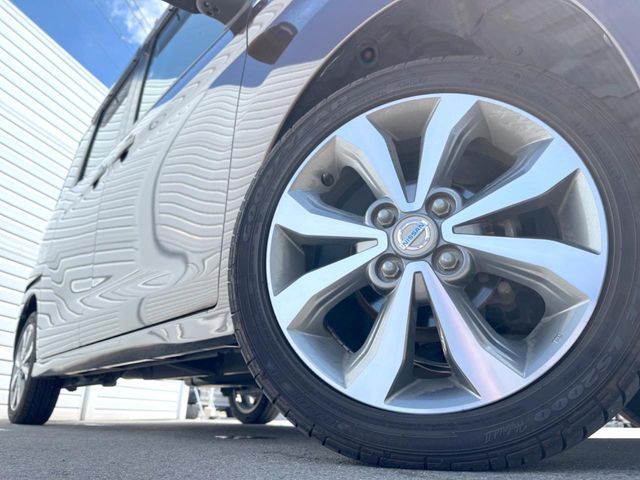 NISSAN DAYZ ROOX 2014