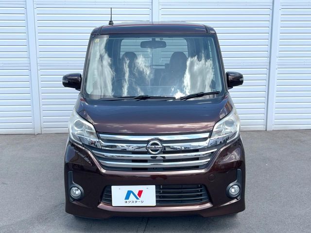 NISSAN DAYZ ROOX 2014