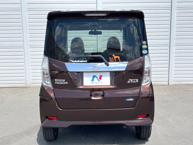 NISSAN DAYZ ROOX 2014