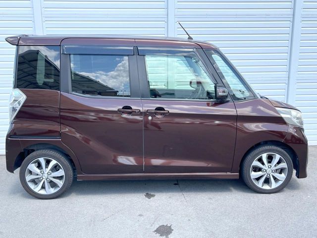 NISSAN DAYZ ROOX 2014