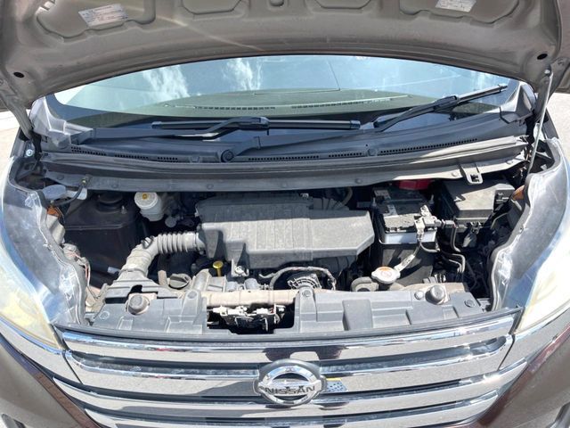 NISSAN DAYZ ROOX 2014