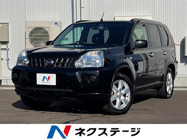 NISSAN X-TRAIL 2WD 2008