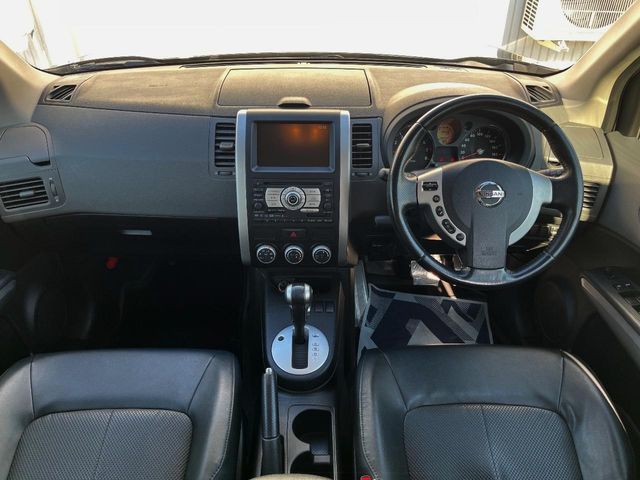 NISSAN X-TRAIL 2WD 2008