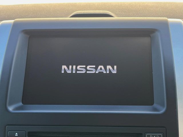 NISSAN X-TRAIL 2WD 2008