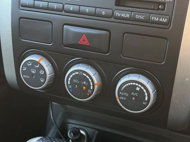 NISSAN X-TRAIL 2WD 2008