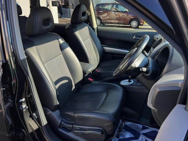 NISSAN X-TRAIL 2WD 2008