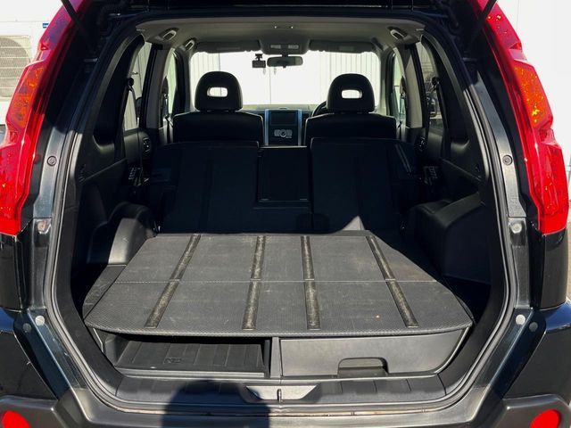 NISSAN X-TRAIL 2WD 2008