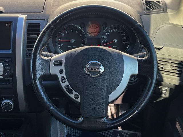 NISSAN X-TRAIL 2WD 2008