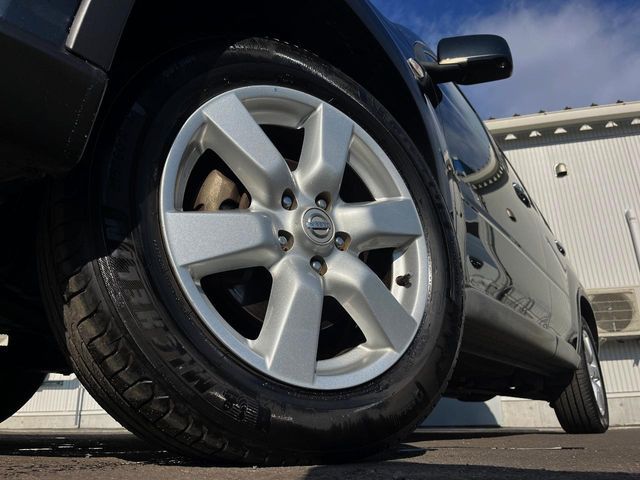 NISSAN X-TRAIL 2WD 2008