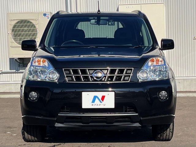 NISSAN X-TRAIL 2WD 2008
