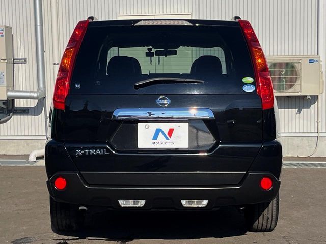 NISSAN X-TRAIL 2WD 2008