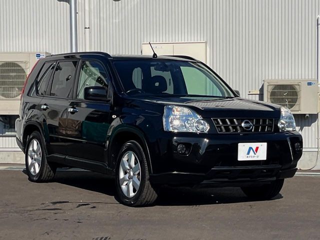 NISSAN X-TRAIL 2WD 2008