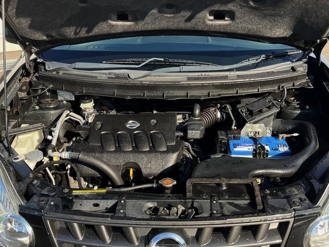 NISSAN X-TRAIL 2WD 2008