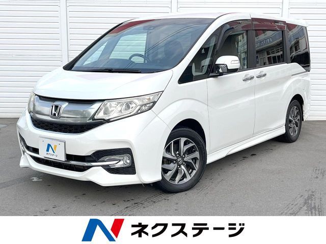 HONDA STEPWAGON SPADA 2015