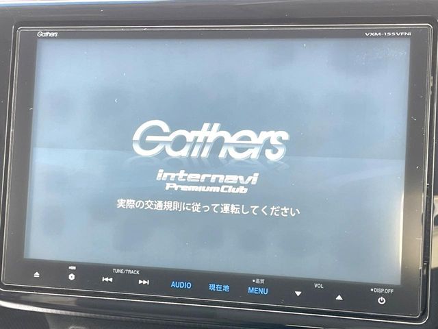 HONDA STEPWAGON SPADA 2015