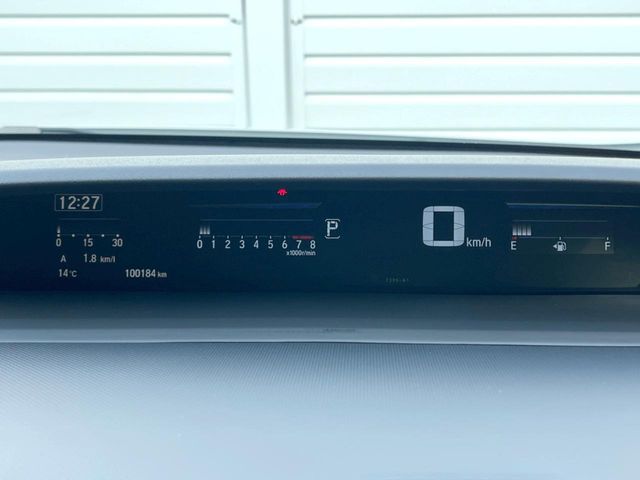 HONDA STEPWAGON SPADA 2015