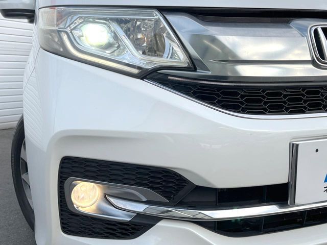 HONDA STEPWAGON SPADA 2015