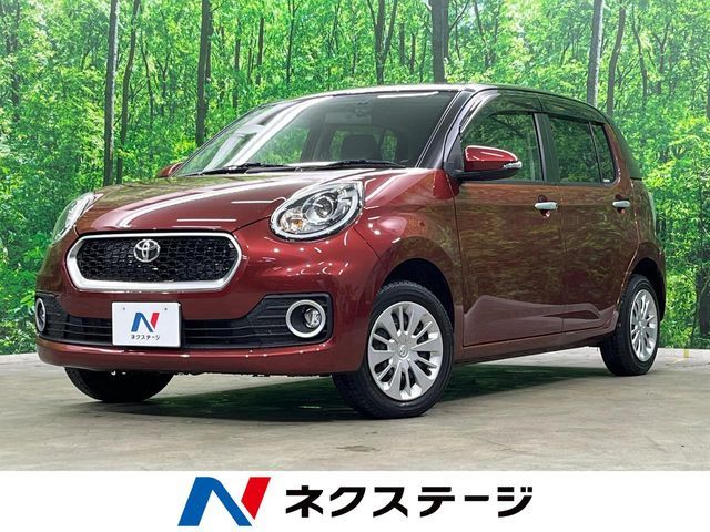 TOYOTA PASSO 4WD 2016