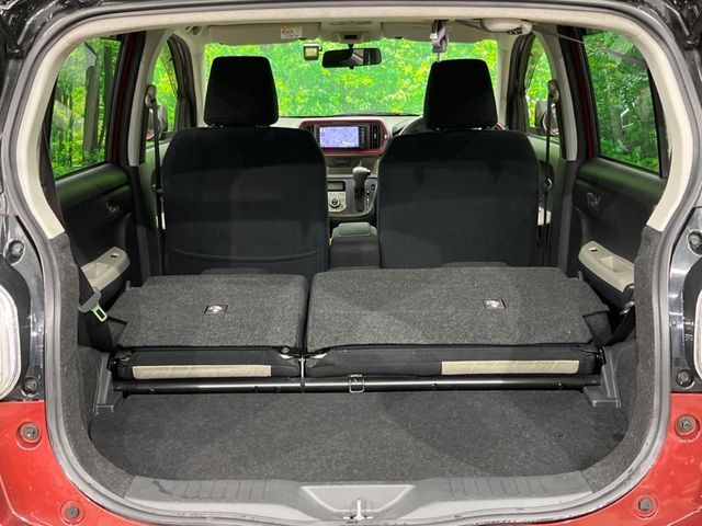 TOYOTA PASSO 4WD 2016