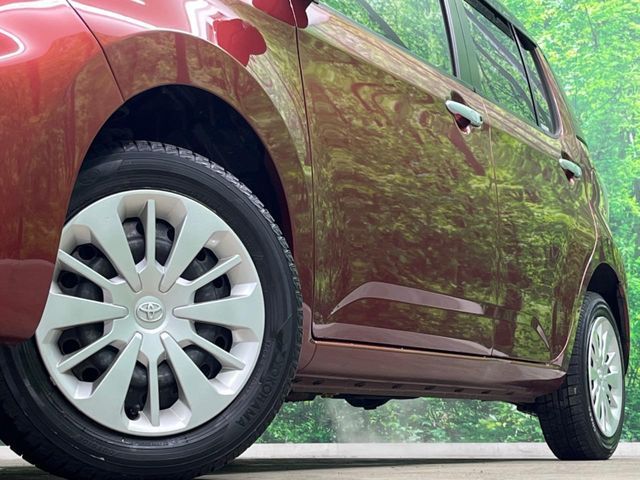 TOYOTA PASSO 4WD 2016