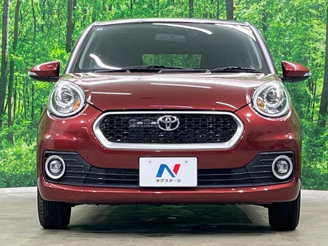 TOYOTA PASSO 4WD 2016