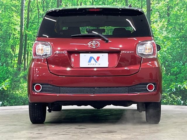 TOYOTA PASSO 4WD 2016