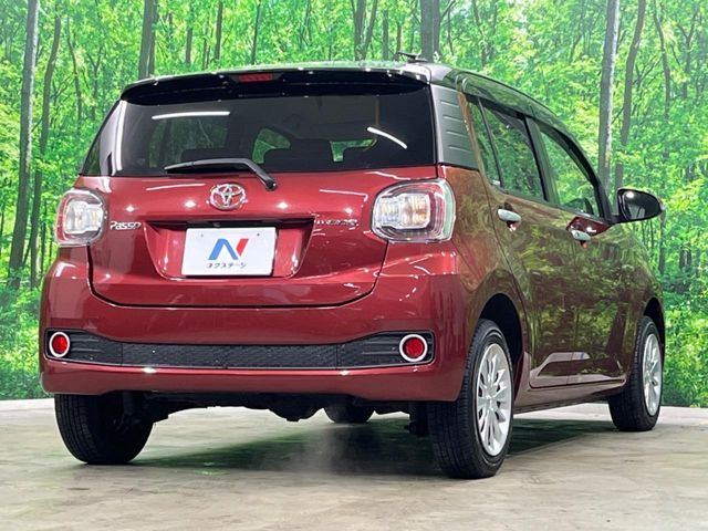 TOYOTA PASSO 4WD 2016