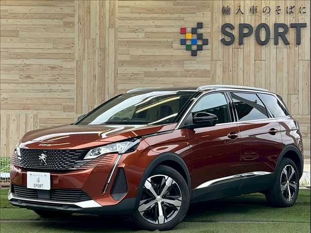 PEUGEOT PEUGEOT 5008 2021