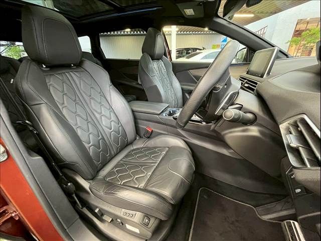 PEUGEOT PEUGEOT 5008 2021