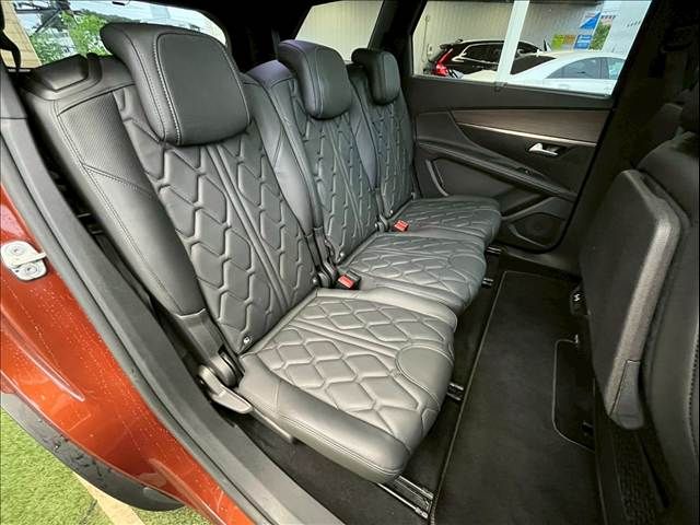 PEUGEOT PEUGEOT 5008 2021