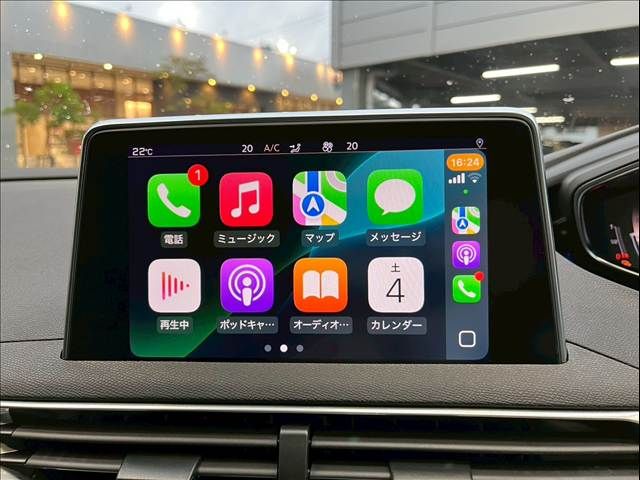 PEUGEOT PEUGEOT 5008 2021