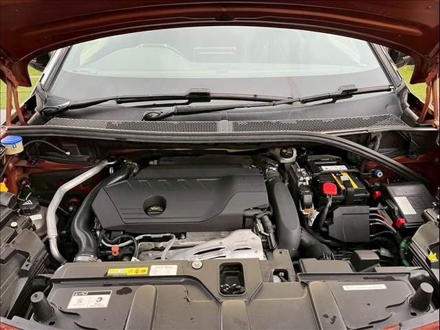 PEUGEOT PEUGEOT 5008 2021