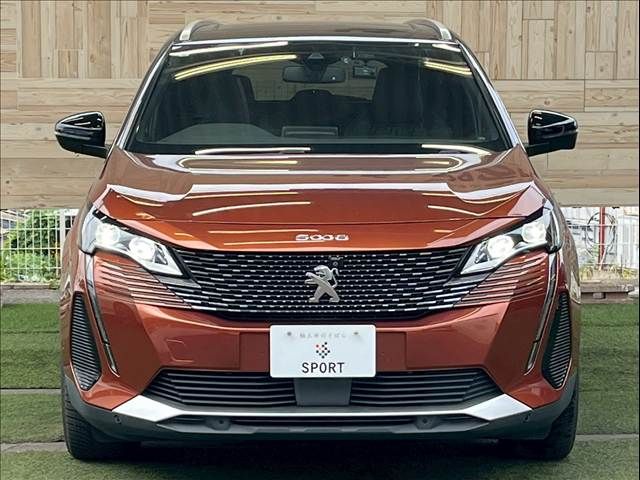 PEUGEOT PEUGEOT 5008 2021