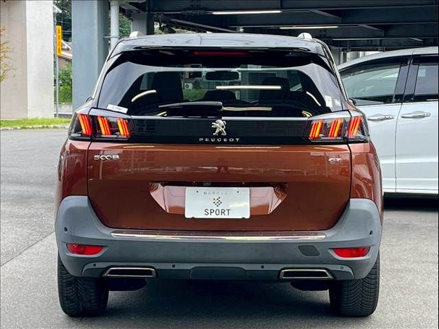 PEUGEOT PEUGEOT 5008 2021