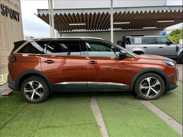 PEUGEOT PEUGEOT 5008 2021