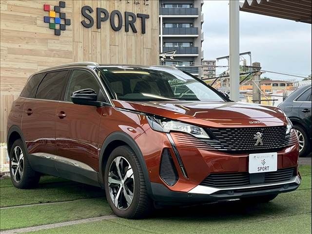 PEUGEOT PEUGEOT 5008 2021