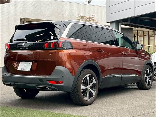 PEUGEOT PEUGEOT 5008 2021