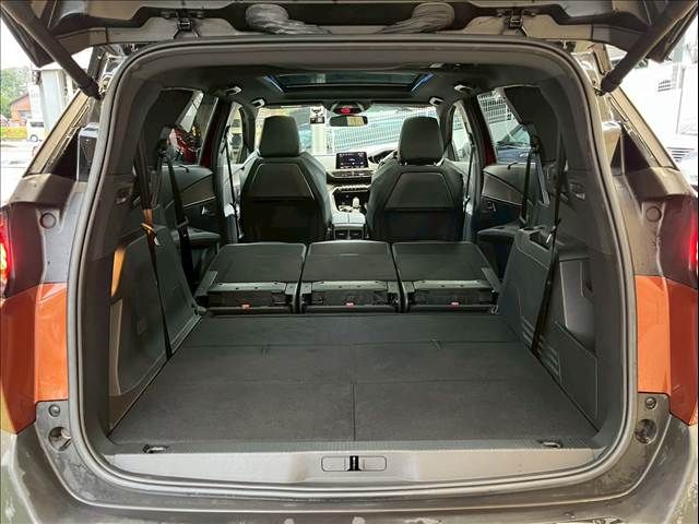 PEUGEOT PEUGEOT 5008 2021