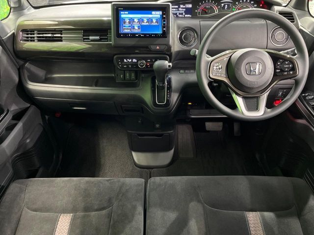 HONDA N BOX CUSTOM 4WD 2020