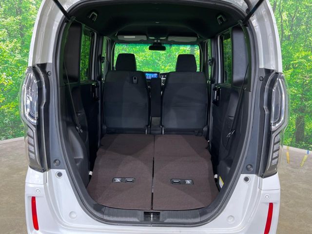 HONDA N BOX CUSTOM 4WD 2020