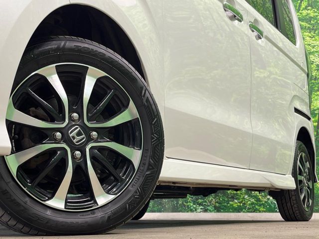 HONDA N BOX CUSTOM 4WD 2020