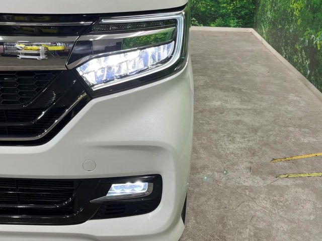 HONDA N BOX CUSTOM 4WD 2020