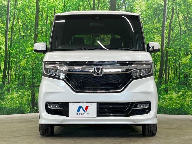 HONDA N BOX CUSTOM 4WD 2020