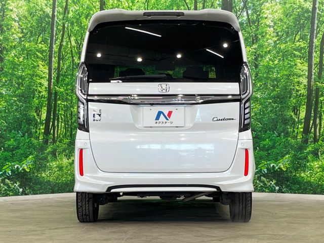 HONDA N BOX CUSTOM 4WD 2020