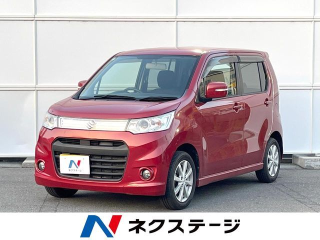 SUZUKI WAGON R STINGRAY 2014