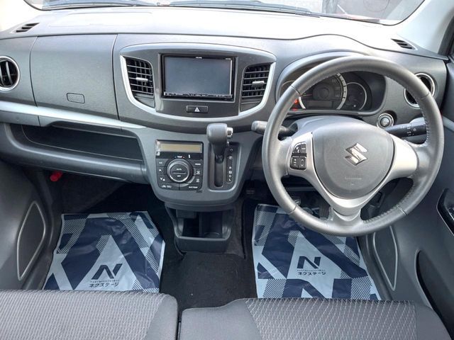 SUZUKI WAGON R STINGRAY 2014