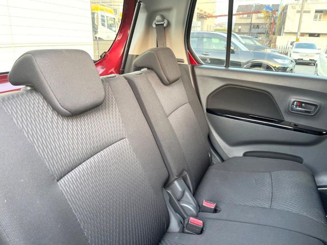 SUZUKI WAGON R STINGRAY 2014