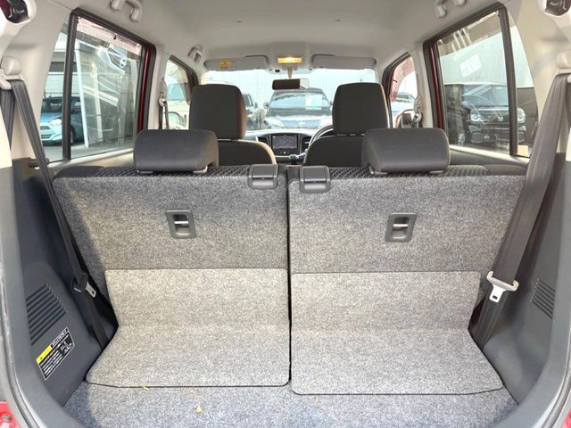 SUZUKI WAGON R STINGRAY 2014